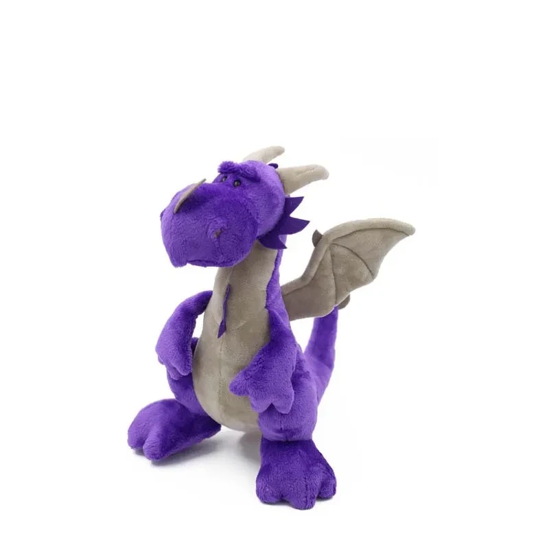 Cotton material dinosaur toy