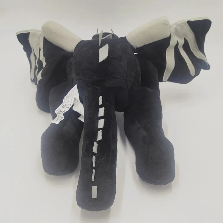 Cuddly Ender Dragon Doll