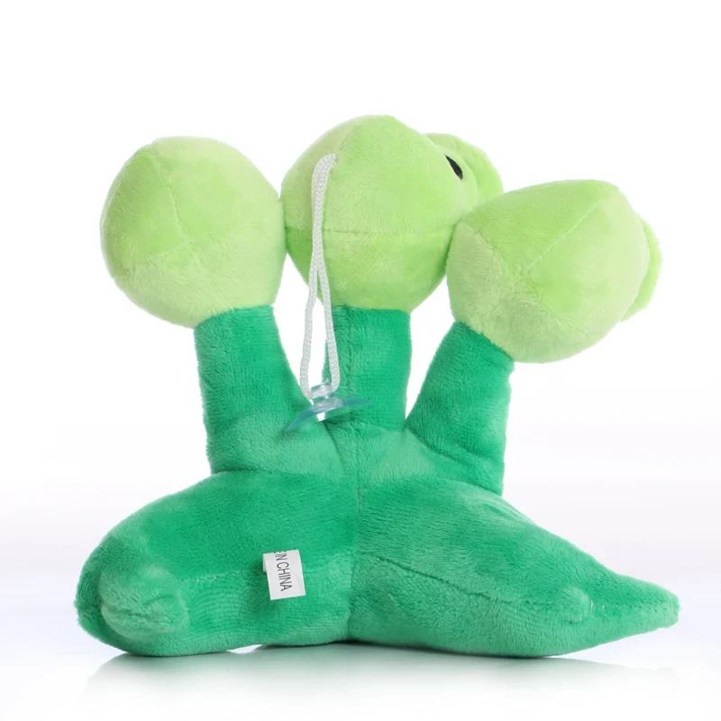 Cuddly Peashooter stuffed animal gift