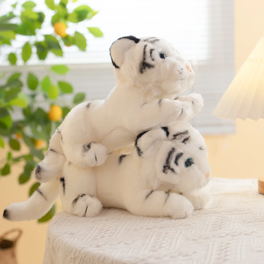 Cuddly plush toys for toddlers