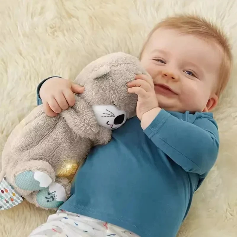 Cuddly sleep playmate for babies