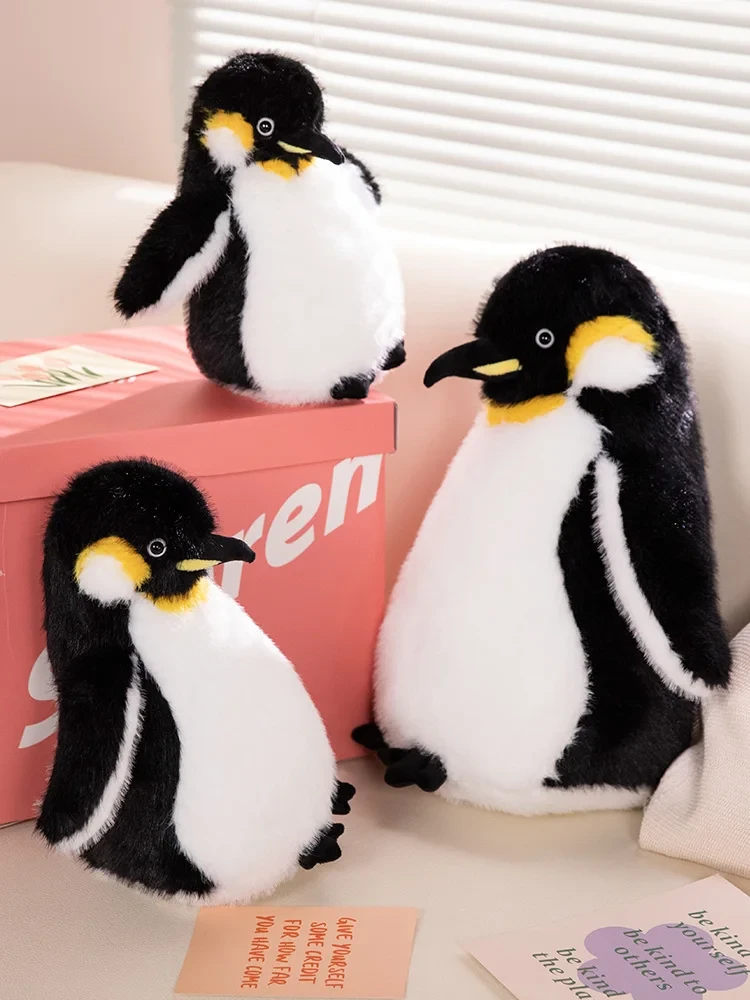 Cute Penguin Doll