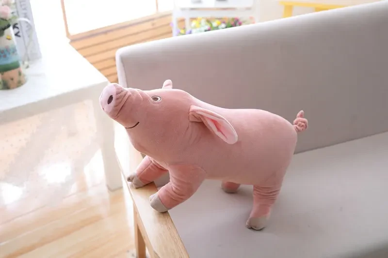 Cute Pig Plush Pillow