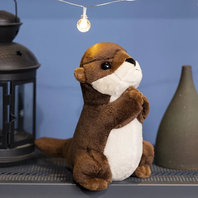 Cute animal stuffed doll for decoration