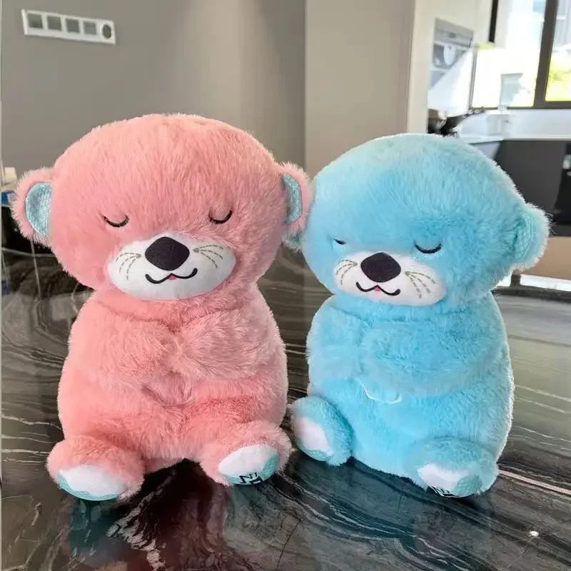 Cute baby lullaby plush toy