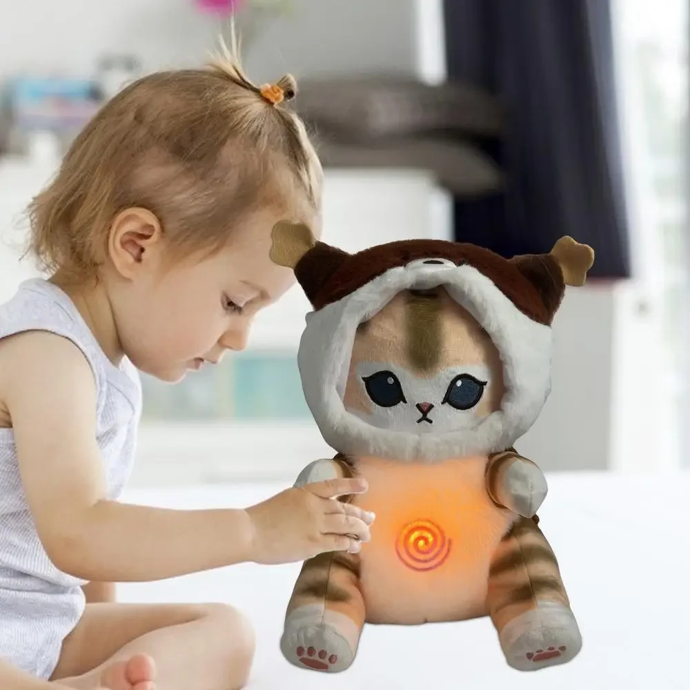 Cute cat design aids in enhancing emotional wellness