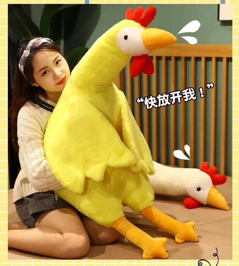 Cute chicken design for home decor