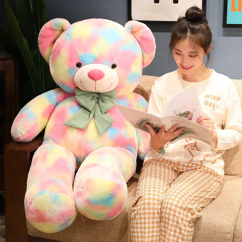 Cute giant bear for kids