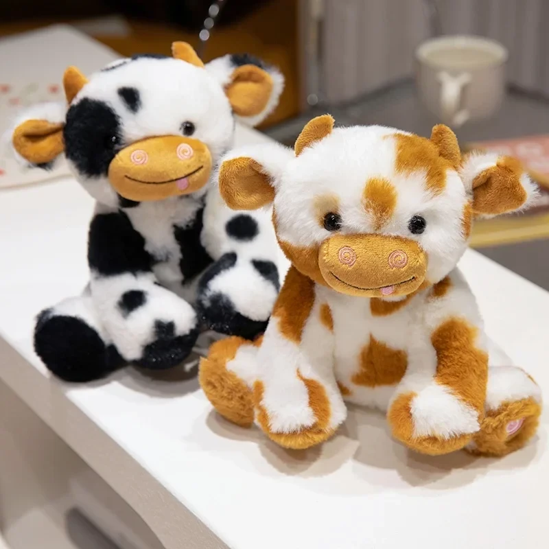 Cute kawaii cow gift