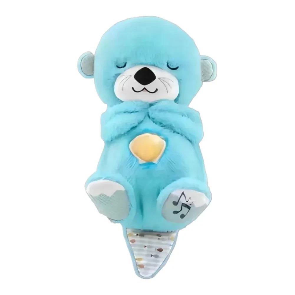 Cute light up bear for sleep