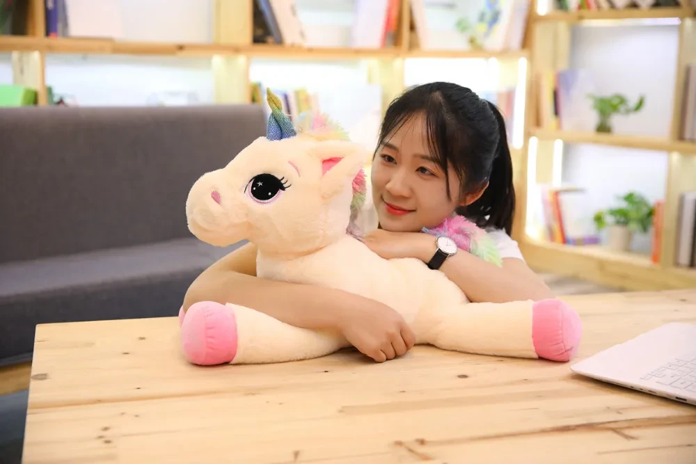 Cute plush toys for unicorn lovers