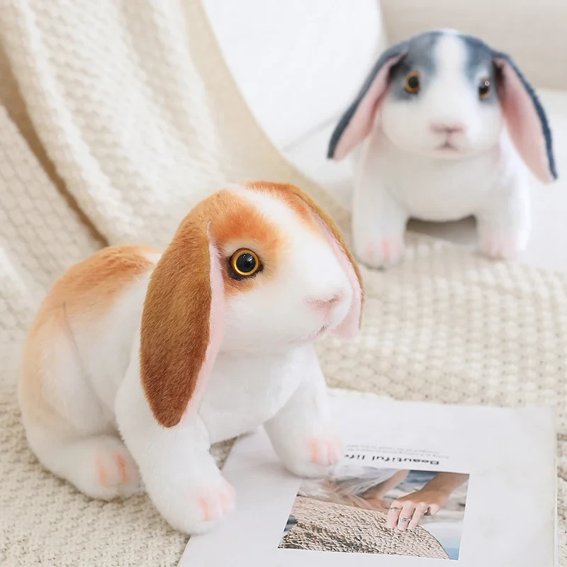 Cute rabbit model gift