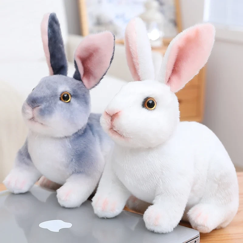 Cute rabbit model gift 1