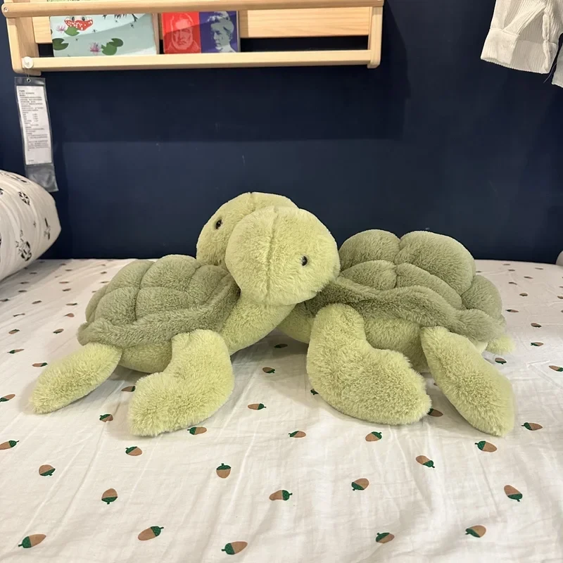 Cute tortoise turtle plush toy for kids