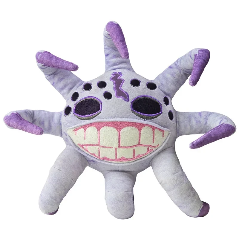 DOORSFLOORs collectible plush figures