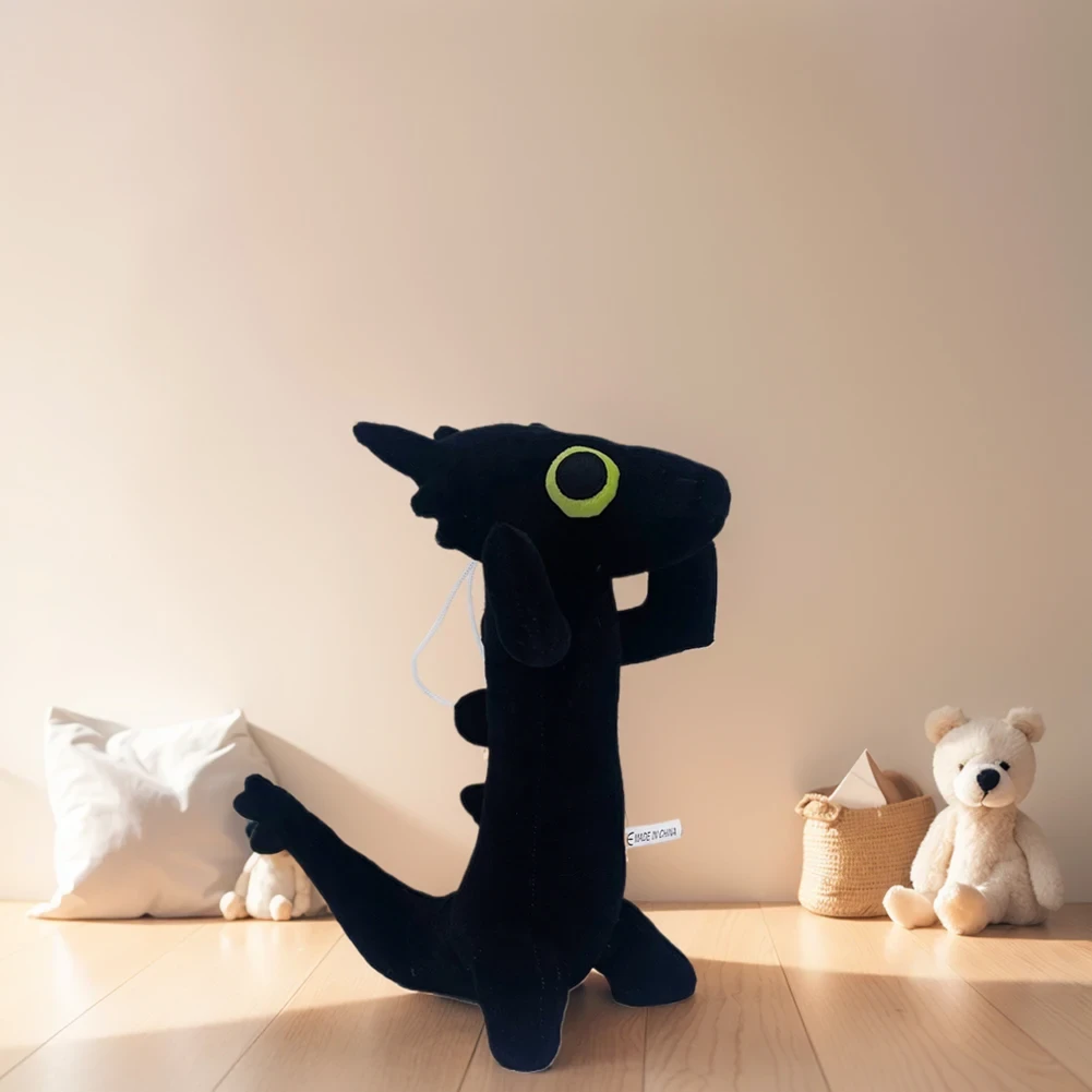 Dancing Toothless Plush Dragon