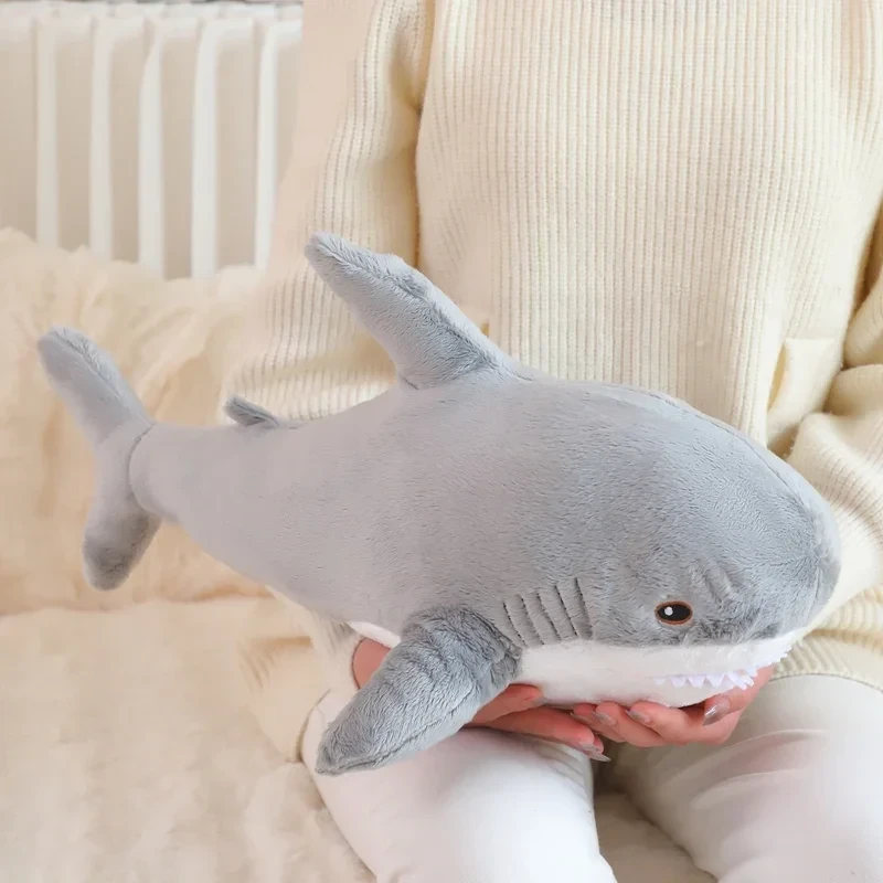 Decorative plush sea animal for home