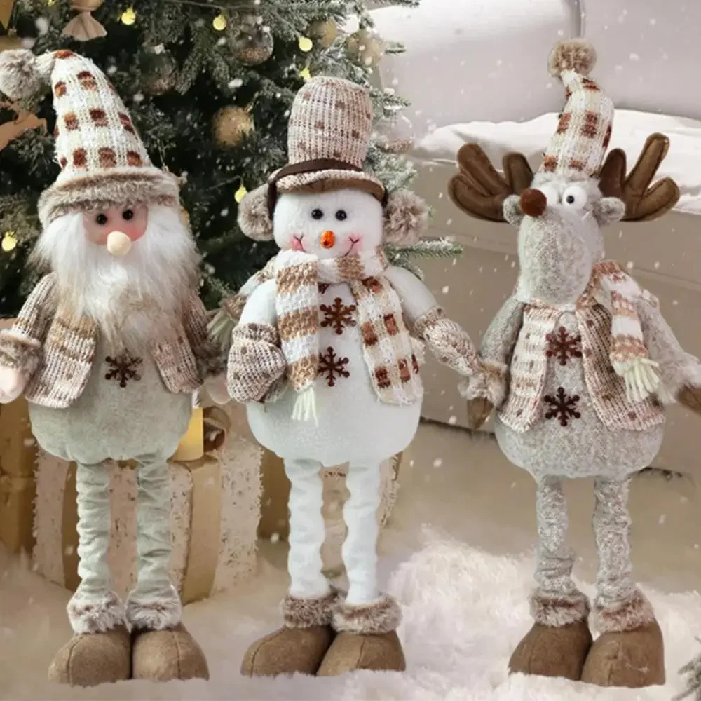 Decorative toys for Thanksgiving and Christmas