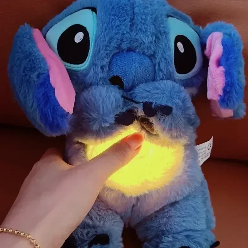 Disney Lilo  Stitch Plush Doll