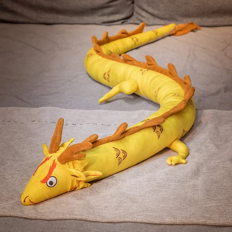 Dragon Theme Stuffed Toy