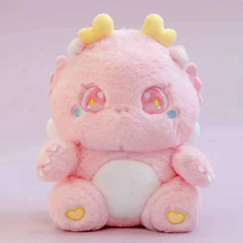 Dragon plush recommended age 18