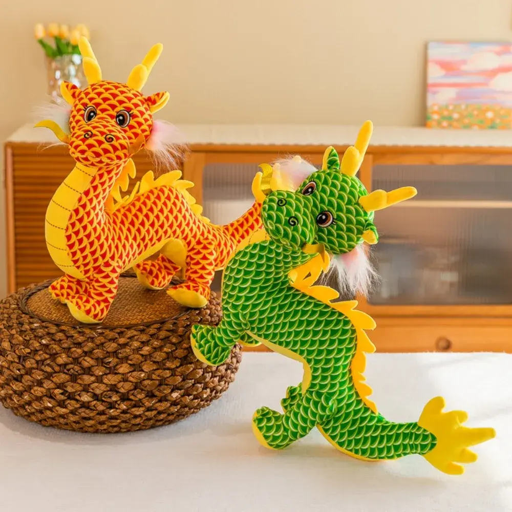 Dragon plush toy for all ages