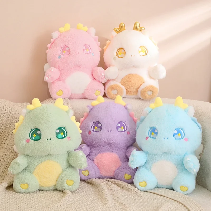 Dragon plushie for boys and girls