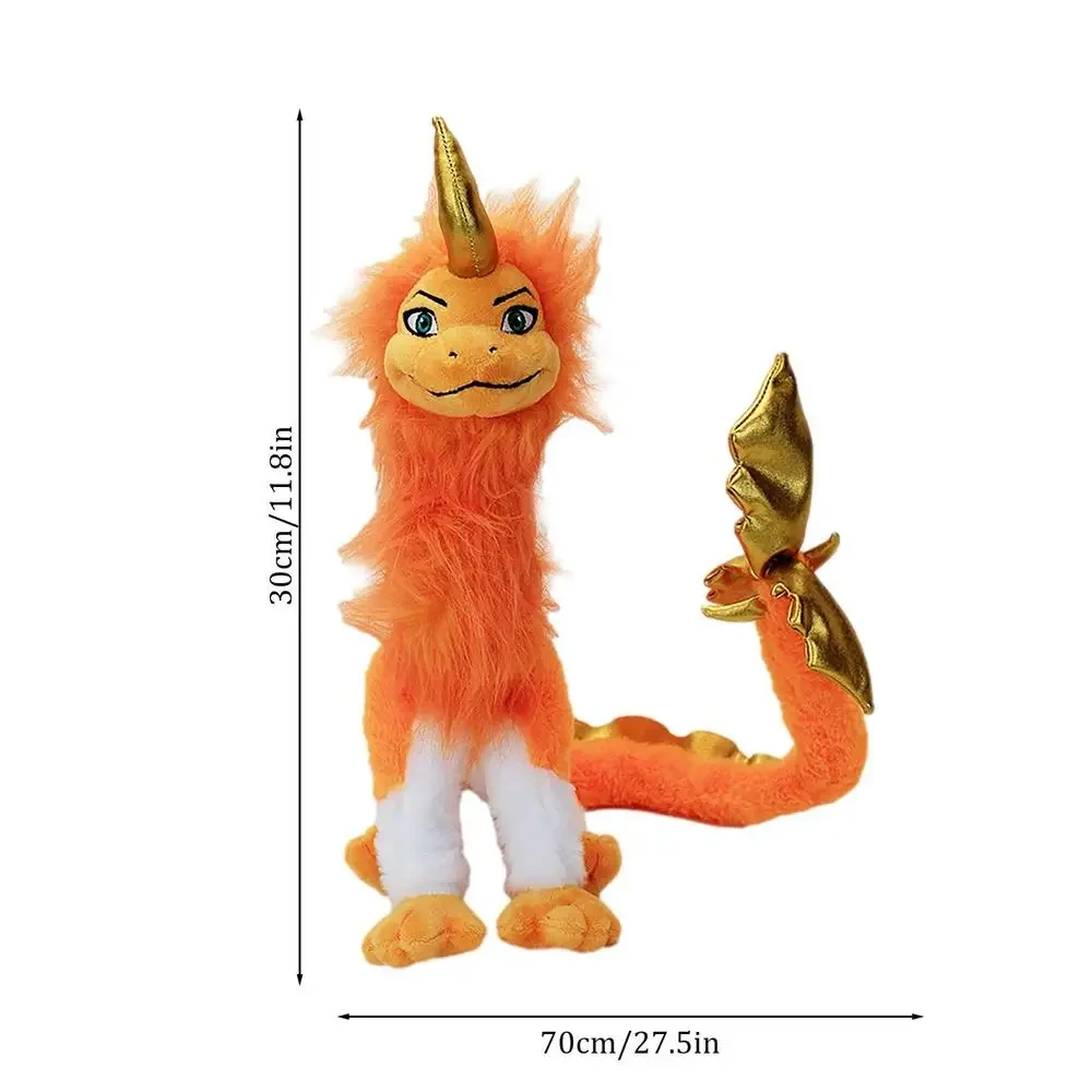 Dragon stuffed animal for kids