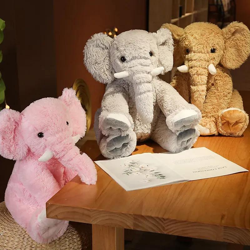 Durable and soft stuffed animals