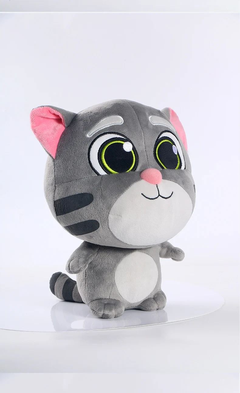 Durable and washable plush toys for kids