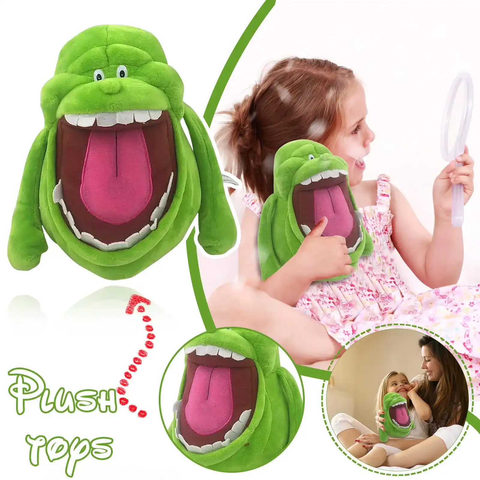 Durable plush dolls for kids