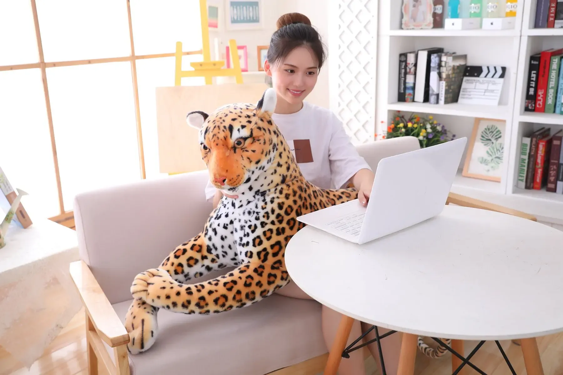 Durable plush toys for long lasting fun