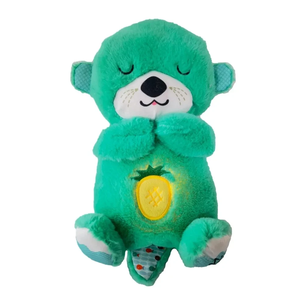 Eco friendly plush doll