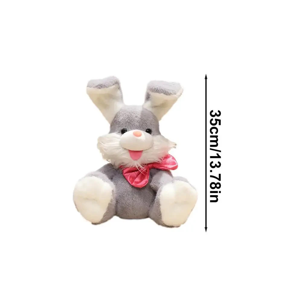 Educational Easter Stuffed Animal