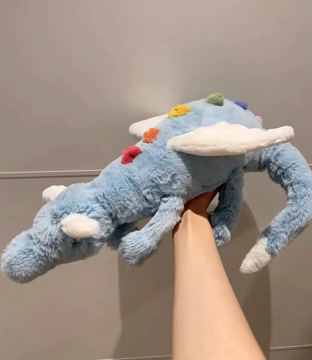 Enchanting Dragon Plushie