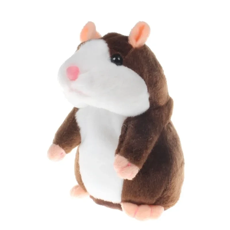 Engaging high pitched speech imitation toy