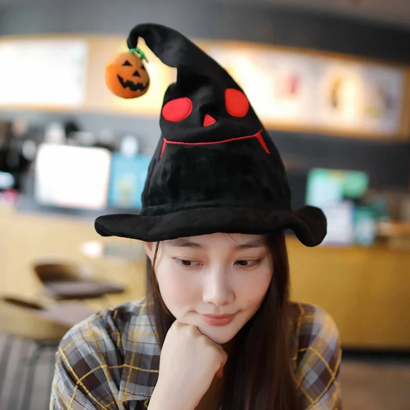 Festive Halloween hat