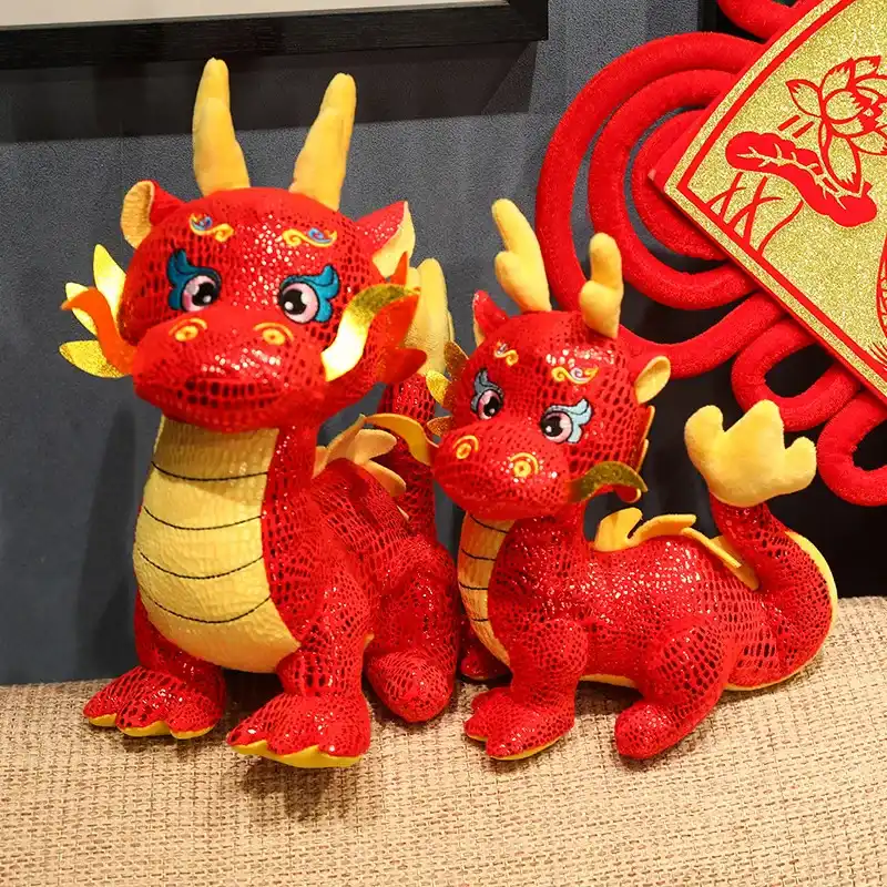 Fire safety warning plush toys