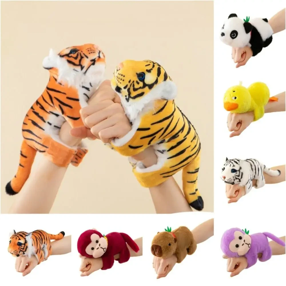 Fun and huggable wristband