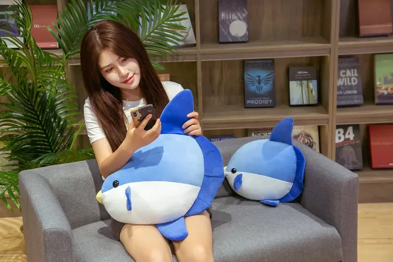 Funny Sunfish soft toy