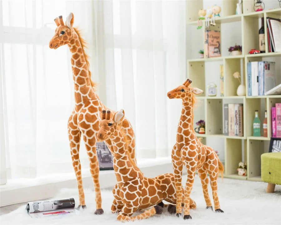 Giraffe stuffed animal for kids