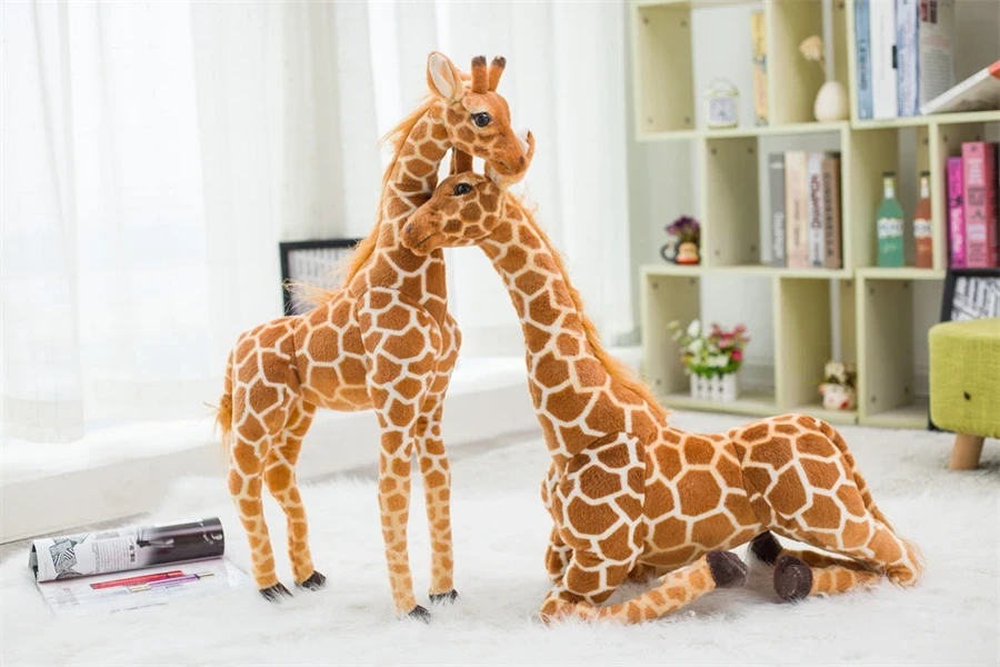 Giraffe stuffed animal for kids 1