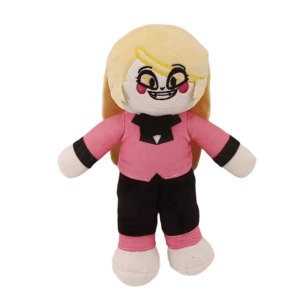 Hazbin Hotel plush dolls