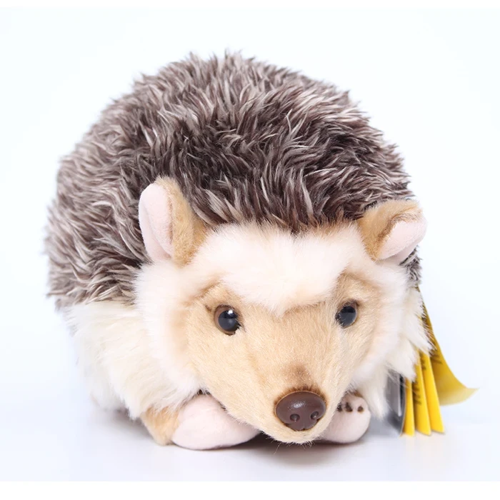 Hedgehog plush toy for kids