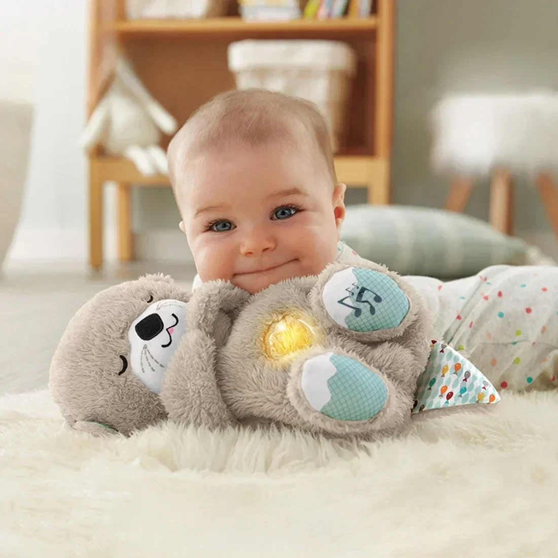 High Quality Infant Comfort Toy