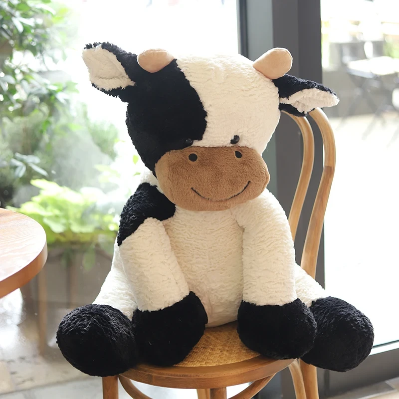 High quality plush and PP cotton material