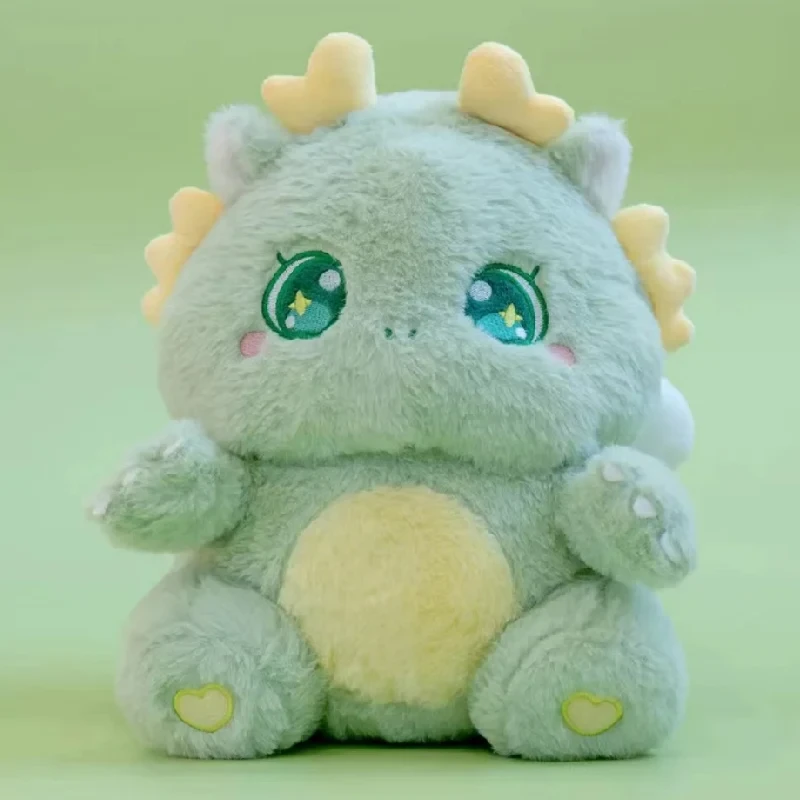 High quality plush dragon toy