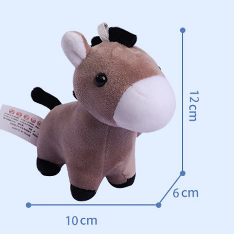 High quality plush toys for collectors 1