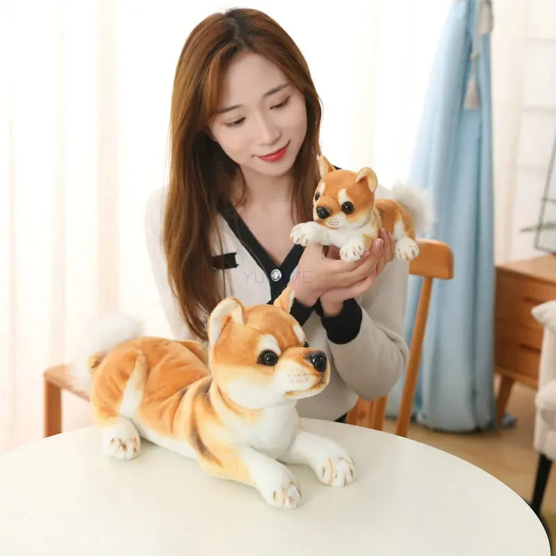 High quality stuffed animal gift for dog lovers