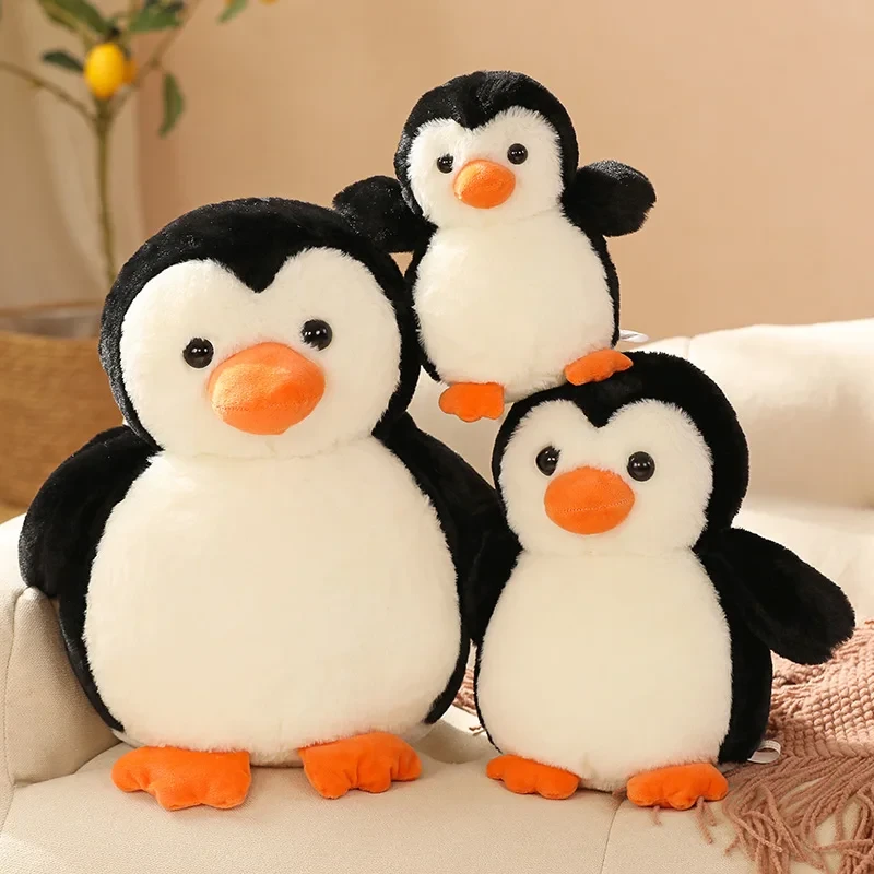 Huggable Penguin Doll for Girls and Boys